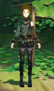 Women's uniform, version 2 (Nasrin)