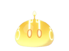 Enemy Mutant Electro Slime