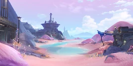 Viewpoint Silent Shallows