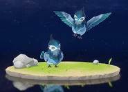 Wildlife Bluecrown Finch Archive.png (534 KB) Archive image