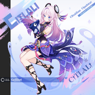 Official Character Introduction Card