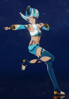 Enemy Flowing Blade Skirmisher