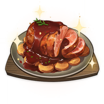 Sticky Honey Roast Genshin Impact Wiki Fandom