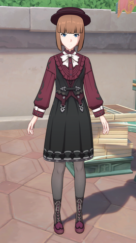 NPC Angelique