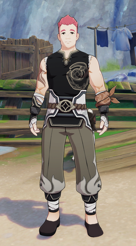 NPC Intrepid Valberry