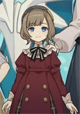 Young Mary-Ann