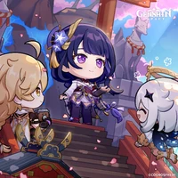 原神24年アメリカ限定 ライデン将軍 原神」イベント祈願開催！新☆4「シュヴルーズ」や限定☆5「雷電