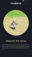 Karakter ayrıntıları 3