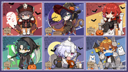 ハロウィン2021年 Official Ella Musk Twitter