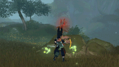 The Withering Counterattack Close