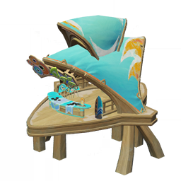 Item Hot Spring Retreat Marketing Strategy
