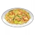 Mixed Yakisoba