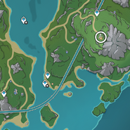Local no Mapa