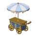 Skydome Paradise Cart