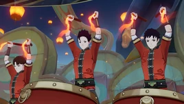 Mighty Mythical Beasts Faction