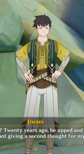 NPC Jiwani