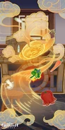 Ballads of the World Event Artwork