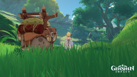 Even Beasts Get Homesick