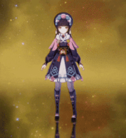 Idle Yun Jin 1