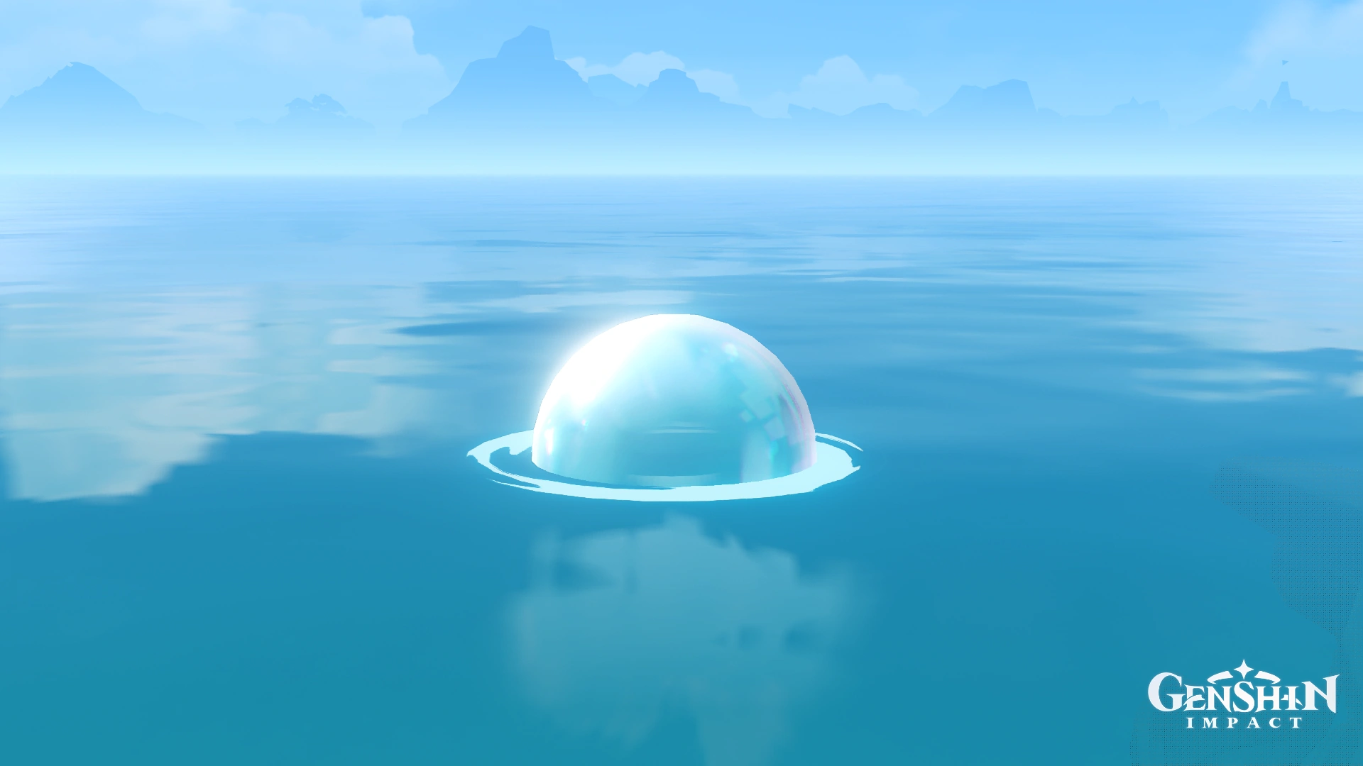 Mist Bubble Genshin Impact Wiki Fandom