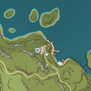 Shajar's location