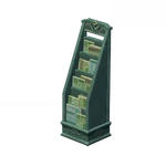 Bookshelf: Focused Effect