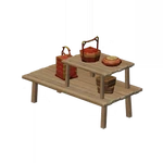 Bancada Dupla Comercial: Fortunas em Ascensão