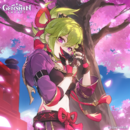 久岐忍生誕祭2022 原神公式Twitter