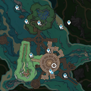 "Intrepid Valberry"'s location