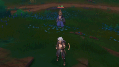 Nobushi Jintouban Taunt