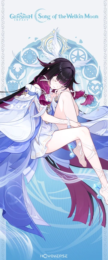 コロンビーナ | 原神 Wiki | Fandom