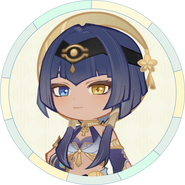 DRS Icon Candace