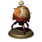 Flowfire Triped: Tipping