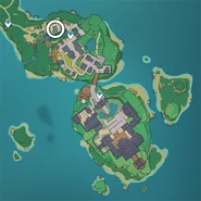 Location Amenoma Smithy