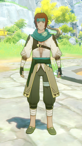 NPC Sido