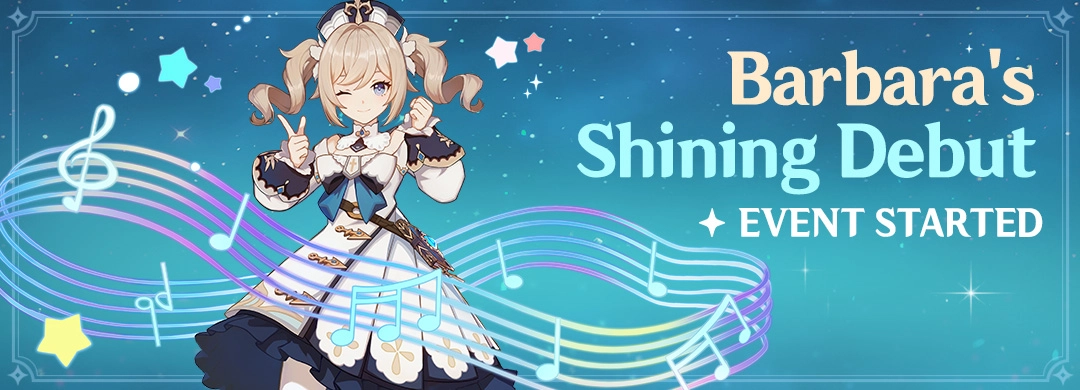 Genshin, Relic Records Event Guide