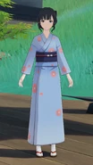 NPC Hiiragi Chisato.png (1.94メガバイト) 女性用着物、バージョン1 (柊千里)