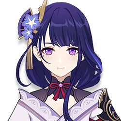 雷電将軍/ギャラリー | 原神 Wiki | Fandom