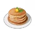 Item Tea Break Pancake