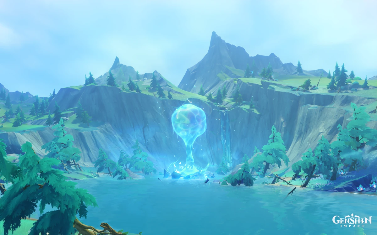 Loch Urania Genshin Impact Wiki Fandom