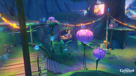 NPC Location Basima Context
