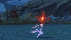 Pyro Hypostasis Missiles