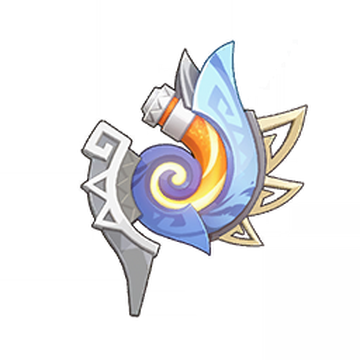 Ash-Graven Drinking Horn | Genshin Impact Wiki | Fandom