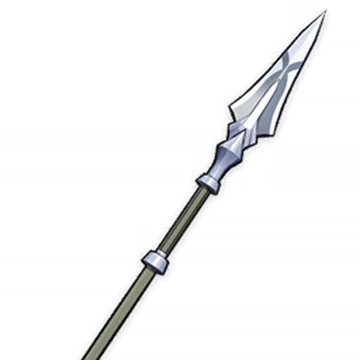 鉄尖槍 | 原神 Wiki | Fandom