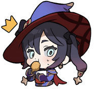 KFC x Genshin Collab miHoYo CN Forum emojis