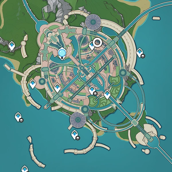 GTA 6 Map  Know Leaked Locations - Blog Laboratory