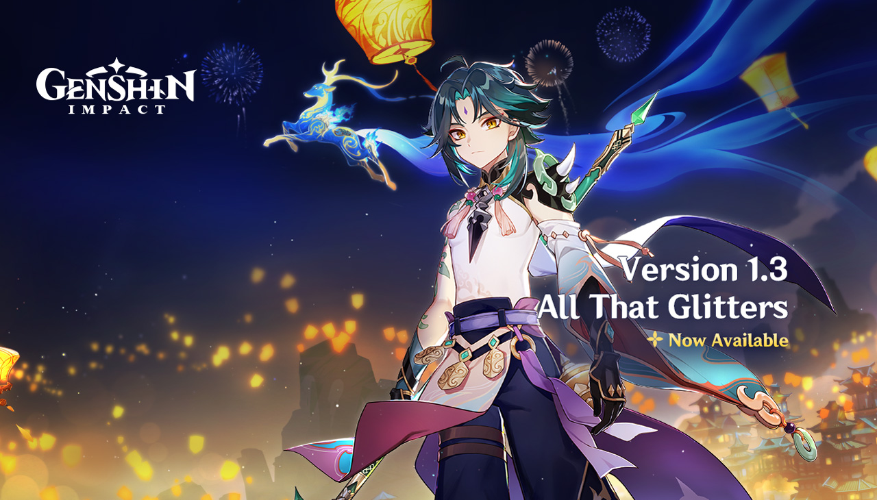 Genshin Impact 4.3 banners, events, and QoL updates