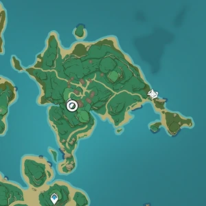 Viewpoint Location Kannazuka
