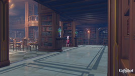 Hangout Event Studious Maid
