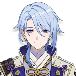 原神 神里綾人 証明写真 原神 証明写真 稲妻 韓国 カフェ 神里綾人 - メルカリ